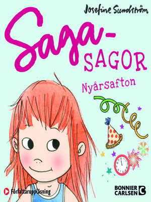 cover image of Nyårsafton